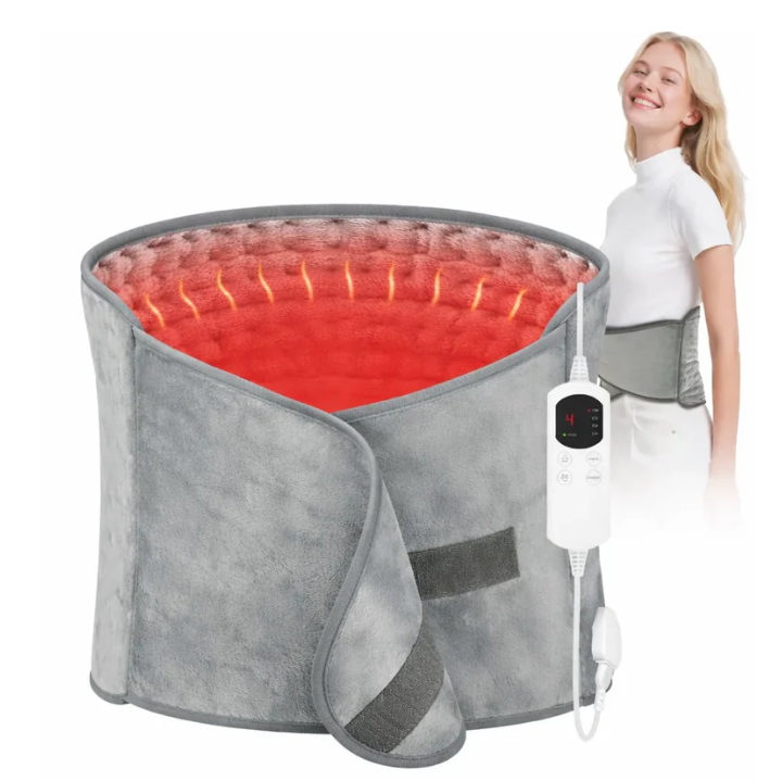 Sangle Chauffante pour le corps