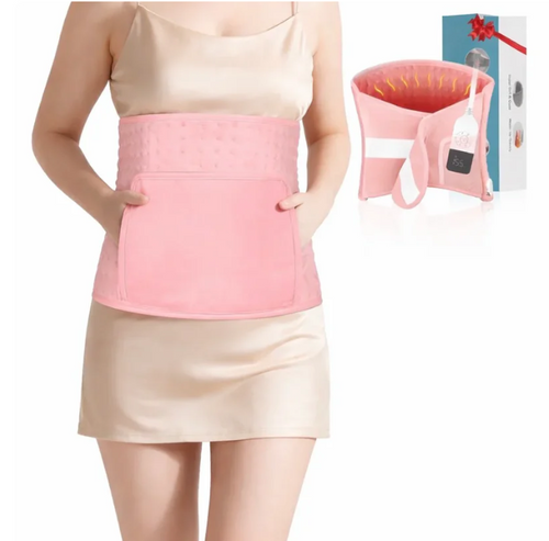 Sangle Chauffante pour le corps