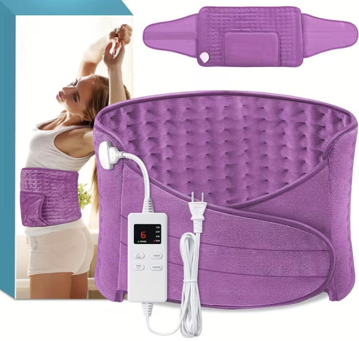 Sangle Chauffante pour le corps